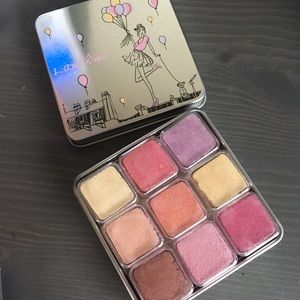 New* Lancome 'My Parisian' Shimmer Cube